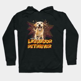 Labrador Retriever Adoration: Perfect Gift for Lab Owners Hoodie